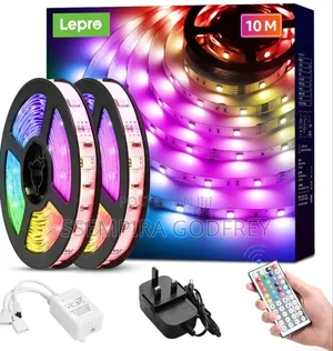 5m Quality Colourful RGB Striplights