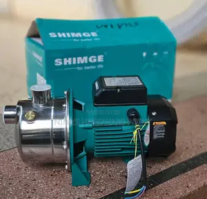 Water Pump Stainless