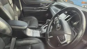 Toyota Harrier 2019 White