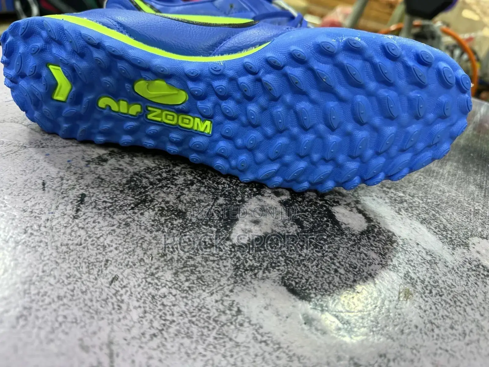 Nike Fairplay Playing Boot