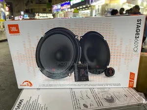 JBL Stage3 607cf Car Door Speakers