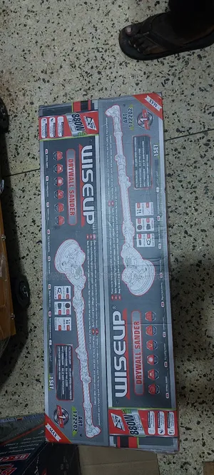 Dry Wall Sander