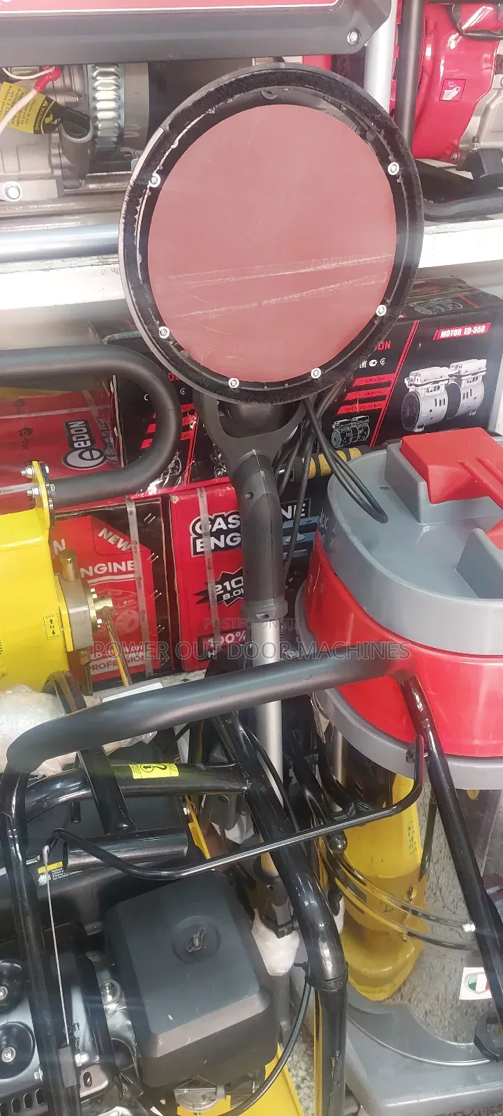 Dry Wall Sander