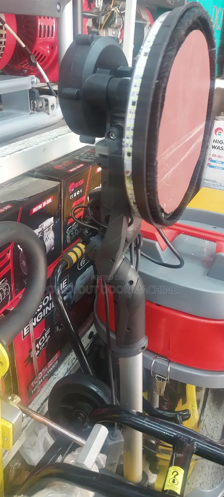 Dry Wall Sander