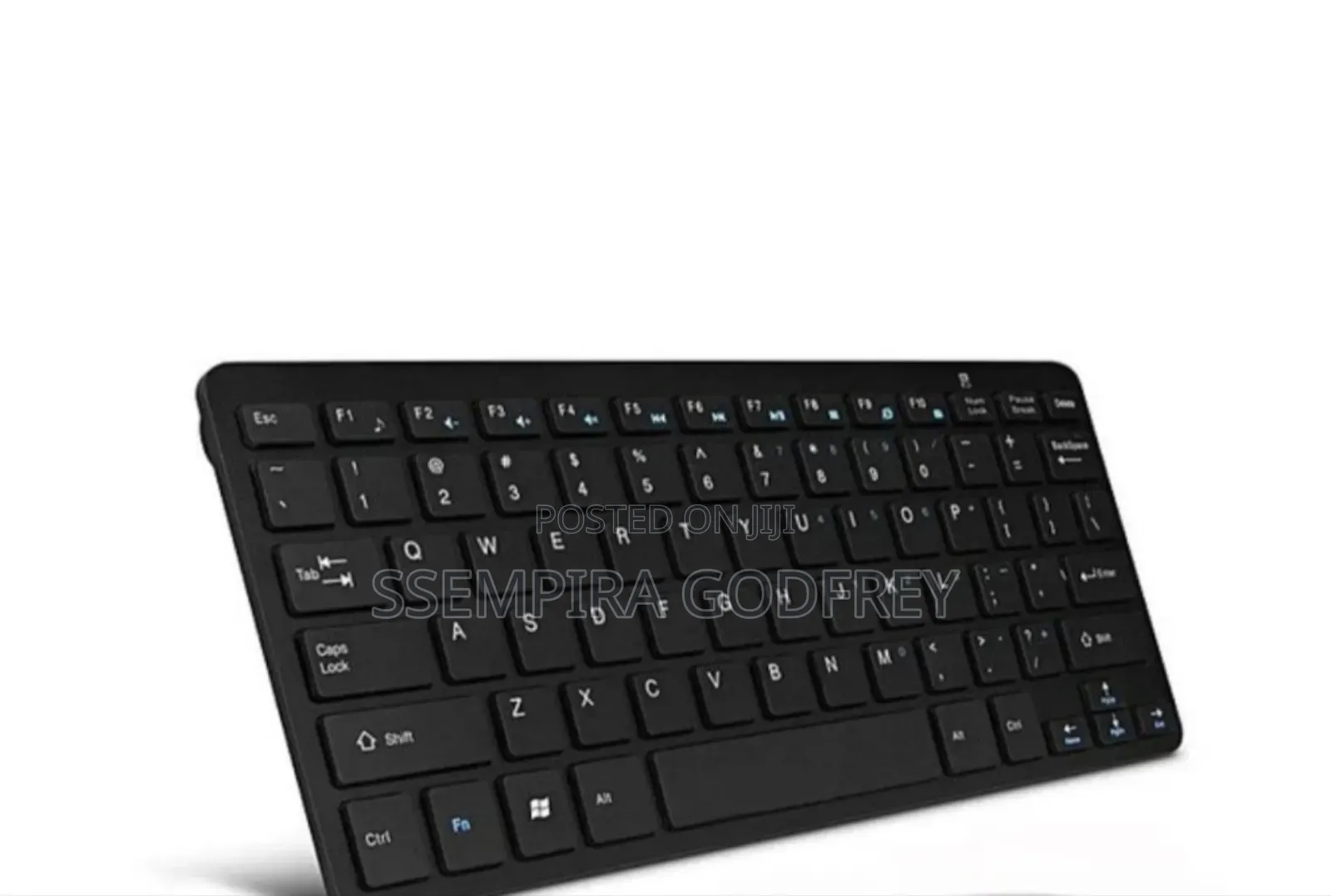 Mini Key Board With Advanced Keys