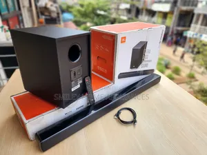 Newly Imported JBL Sb270 Wireless Soundbar 220watts