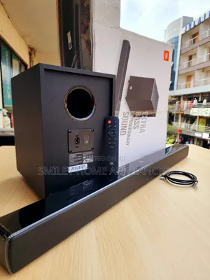Newly Restocked JBL 2.1channel Wireless Soundbar