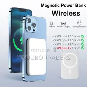 Apple Magnetic Power Bank