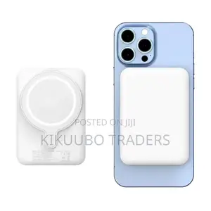 Magsafe Apple Wireless Magnetic Power Bank
