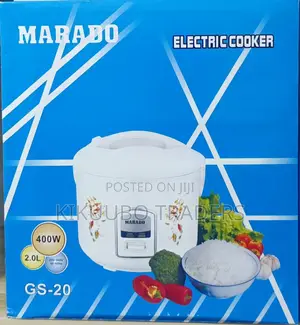 Marado 2.0L Electric Rice Cooker