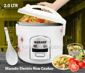 Marado 2L Electric Rice Cooker