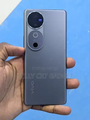 Vivo V40 5G 256 GB Gray