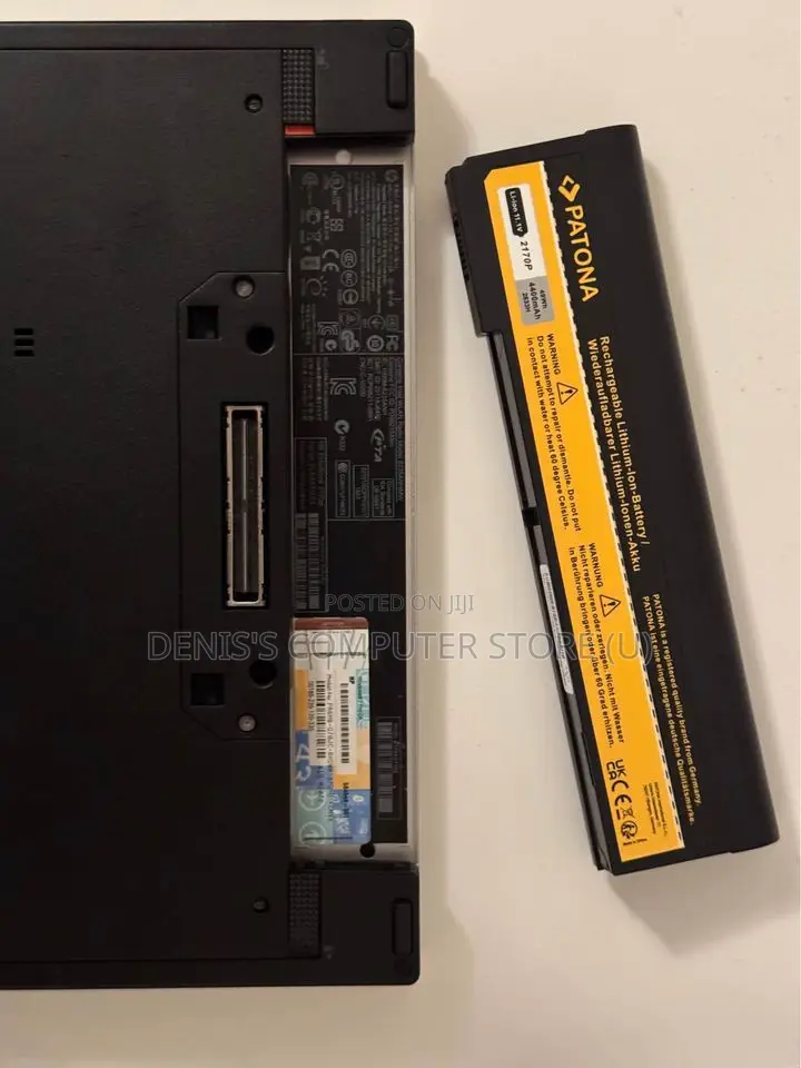 Laptop HP Compaq 8440p 4GB Intel Core I5 HDD 500GB