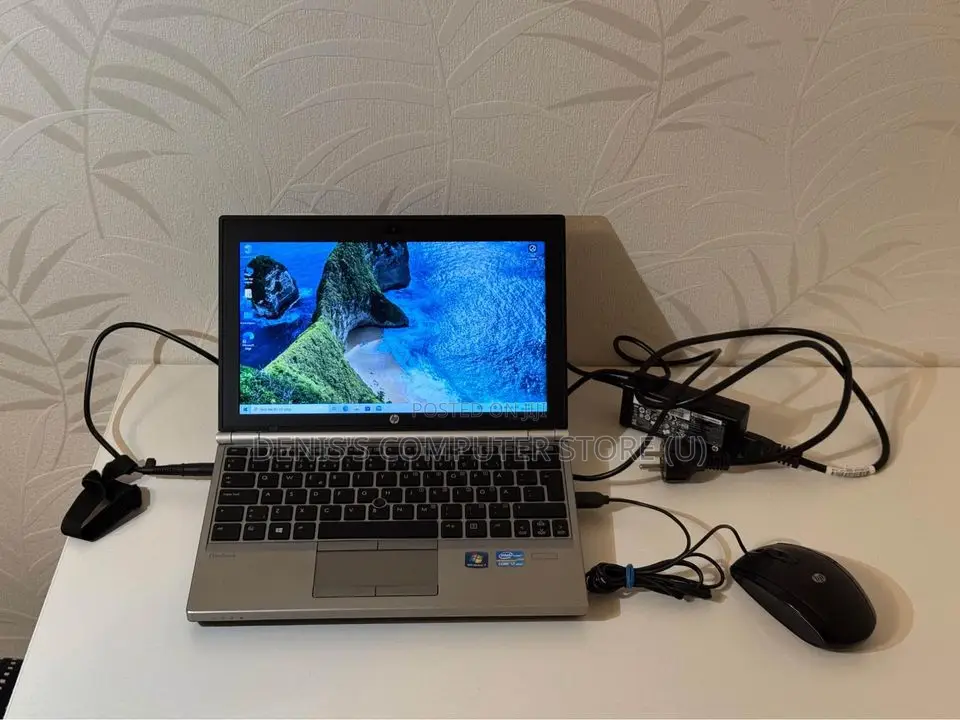 Laptop HP Compaq 8440p 4GB Intel Core I5 HDD 500GB