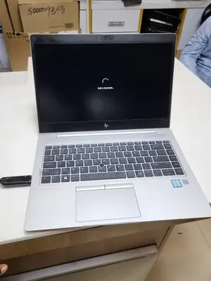 Laptop HP EliteBook 840 G5 8GB Intel Core I5 SSD 256GB