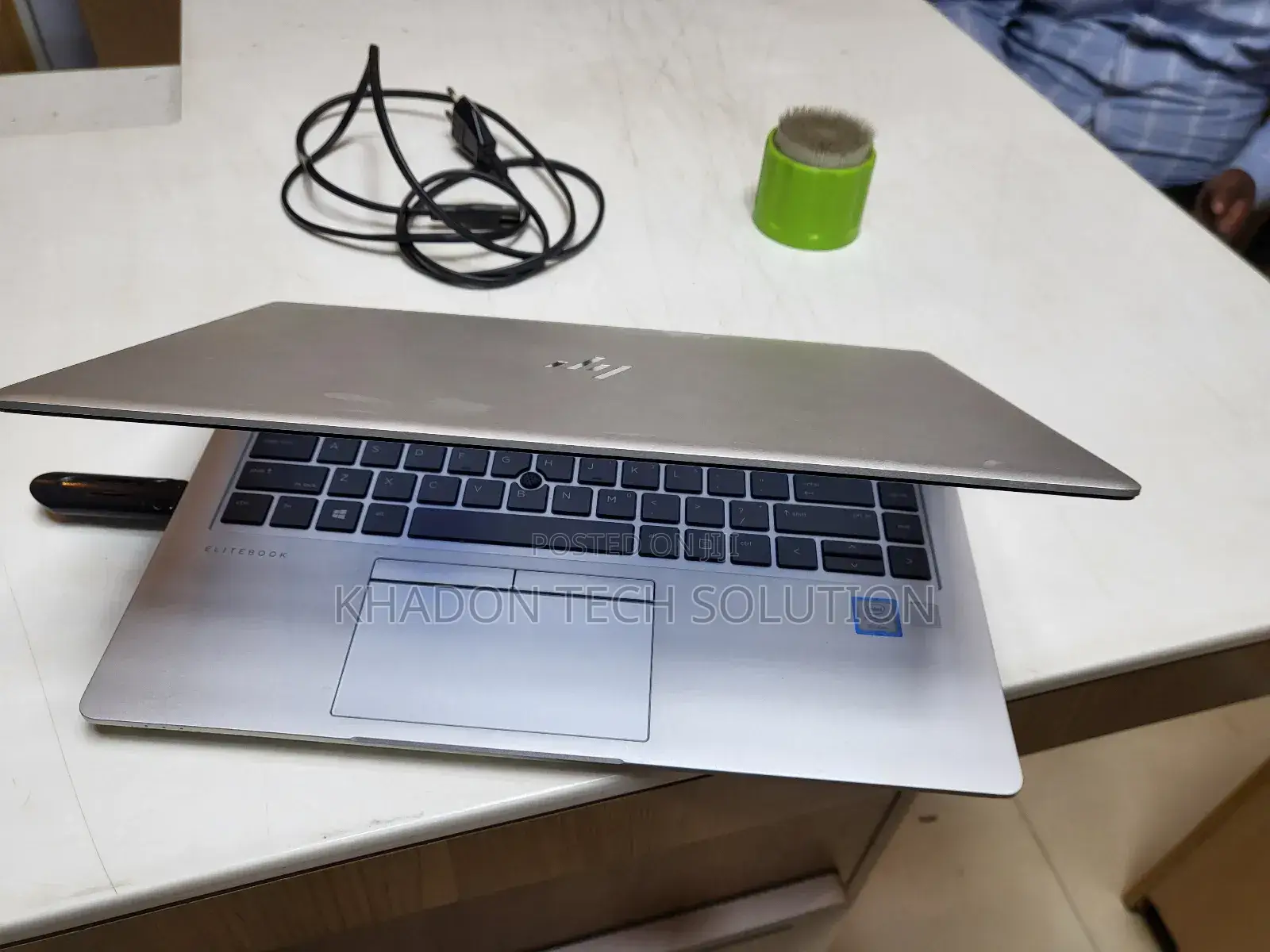 Laptop HP EliteBook 840 G5 8GB Intel Core I5 SSD 256GB