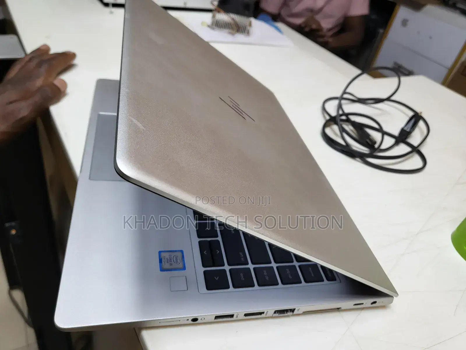 Laptop HP EliteBook 840 G5 8GB Intel Core I5 SSD 256GB