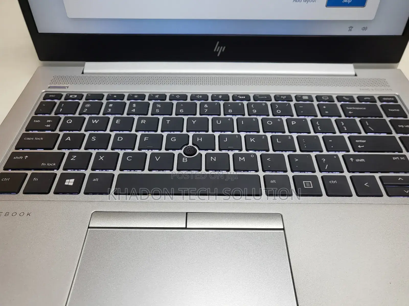 Laptop HP EliteBook 840 G5 8GB Intel Core I5 SSD 256GB