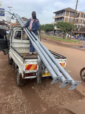 First Choice Solar Poles