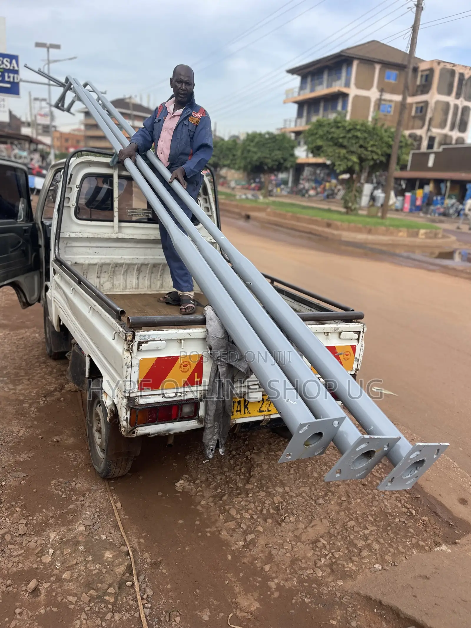 First Choice Solar Poles