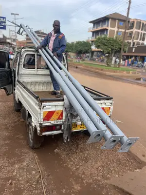First Choice Solar Poles