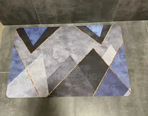Water Absorbent Non Slip Kitchen Floor/ Bathroom Door Mats