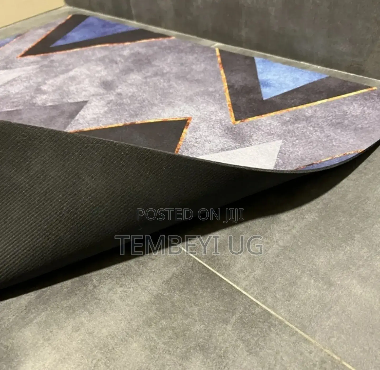 Water Absorbent Non Slip Kitchen Floor/ Bathroom Door Mats