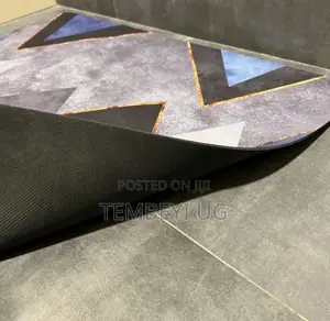 Water Absorbent Non Slip Kitchen Floor/ Bathroom Door Mats