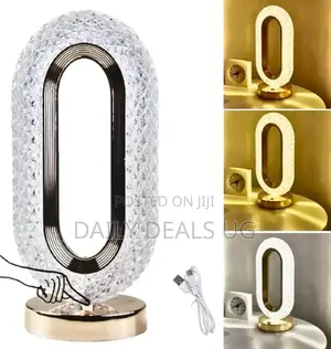 Led Light Table Lamp