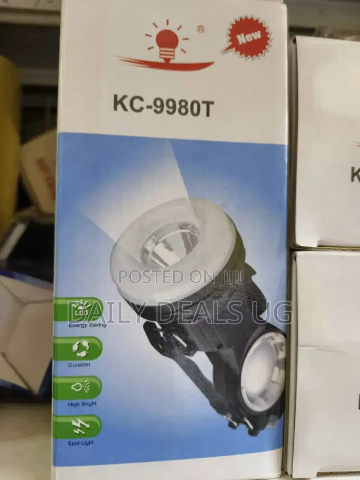 Portable Camping Lamp