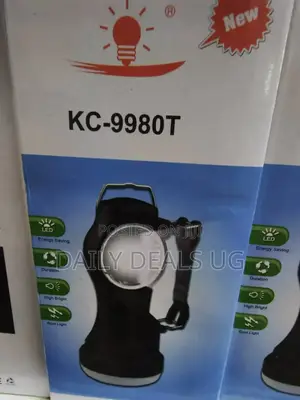 Portable Camping Lamp
