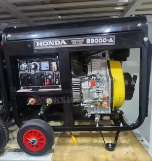 Diesel Honda Generator 6.5kva