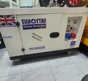 Diesel Generator 12kva Three Phase