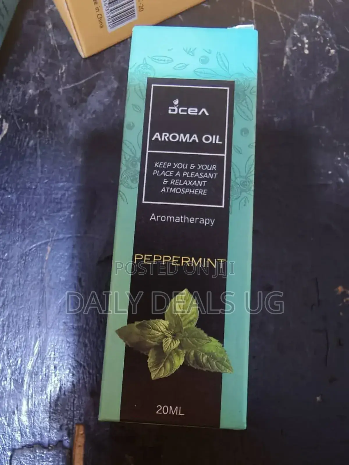 Peppermint Aroma Oil