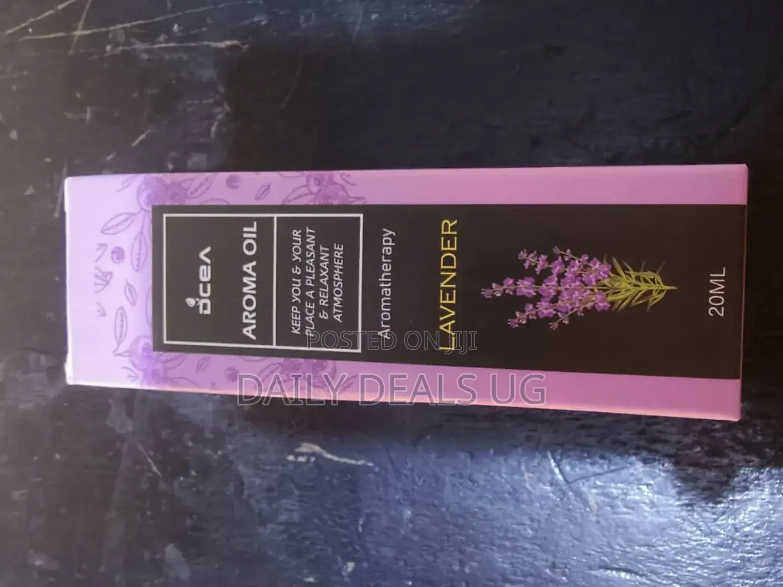 Lavender Aroma Oil