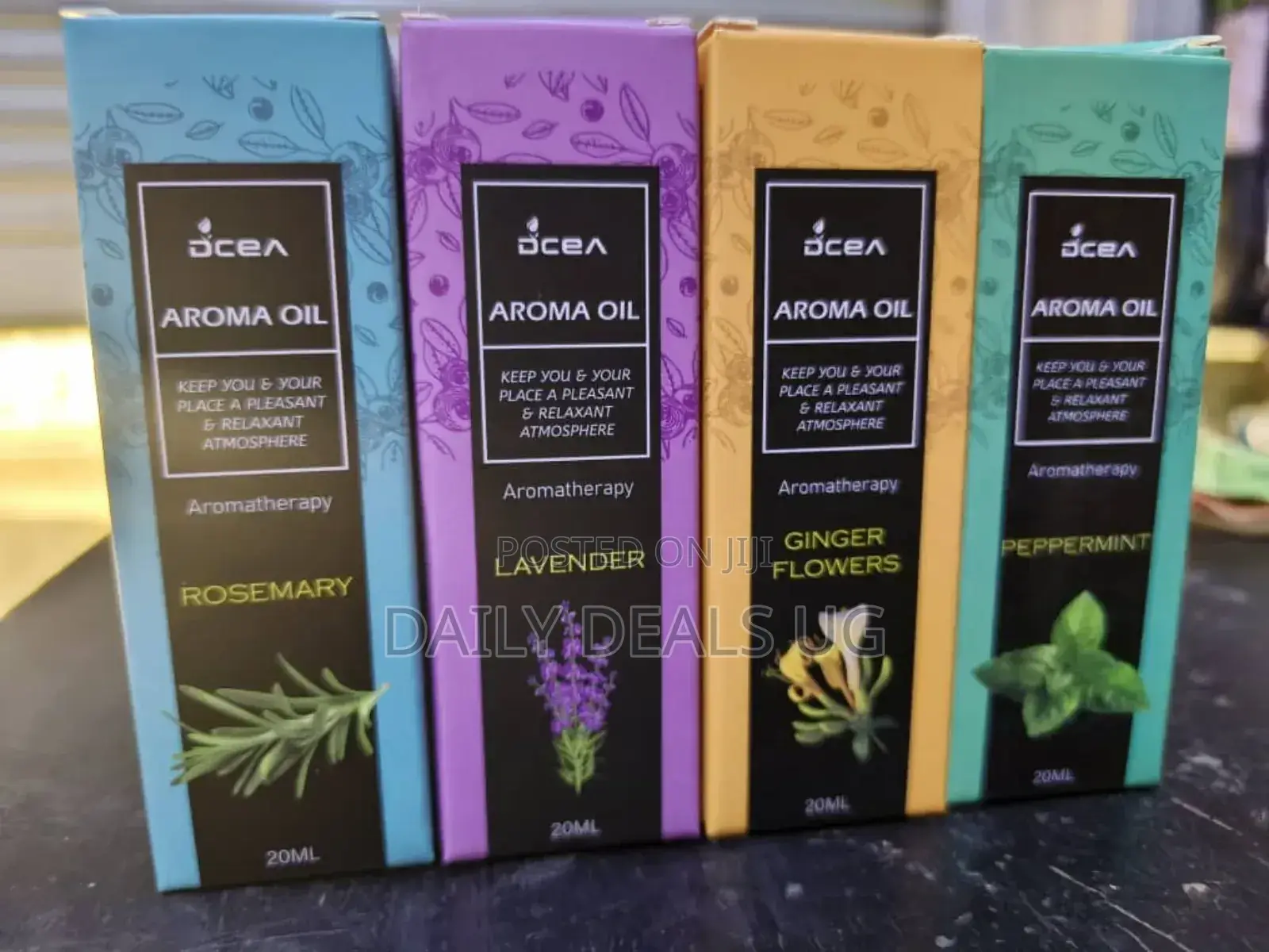 Lavender Aroma Oil