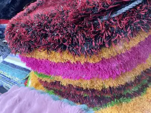 Shaggy Door Mats