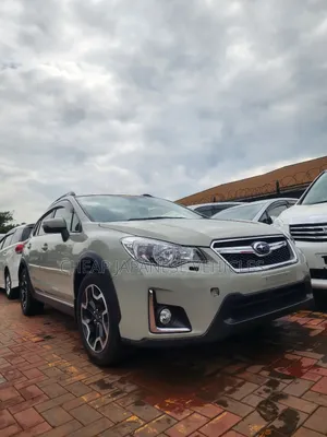 Subaru XV Sport Package with Technology 2016 Beige
