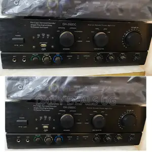 Stereo Amplifier