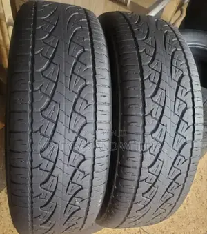 225 65 R17 Used Pilelli but Still in Good Condition Very Gd