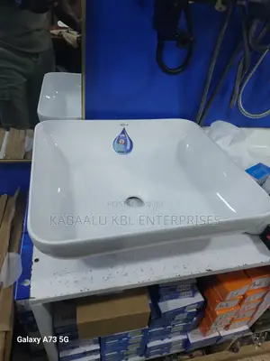 Worktop Basins