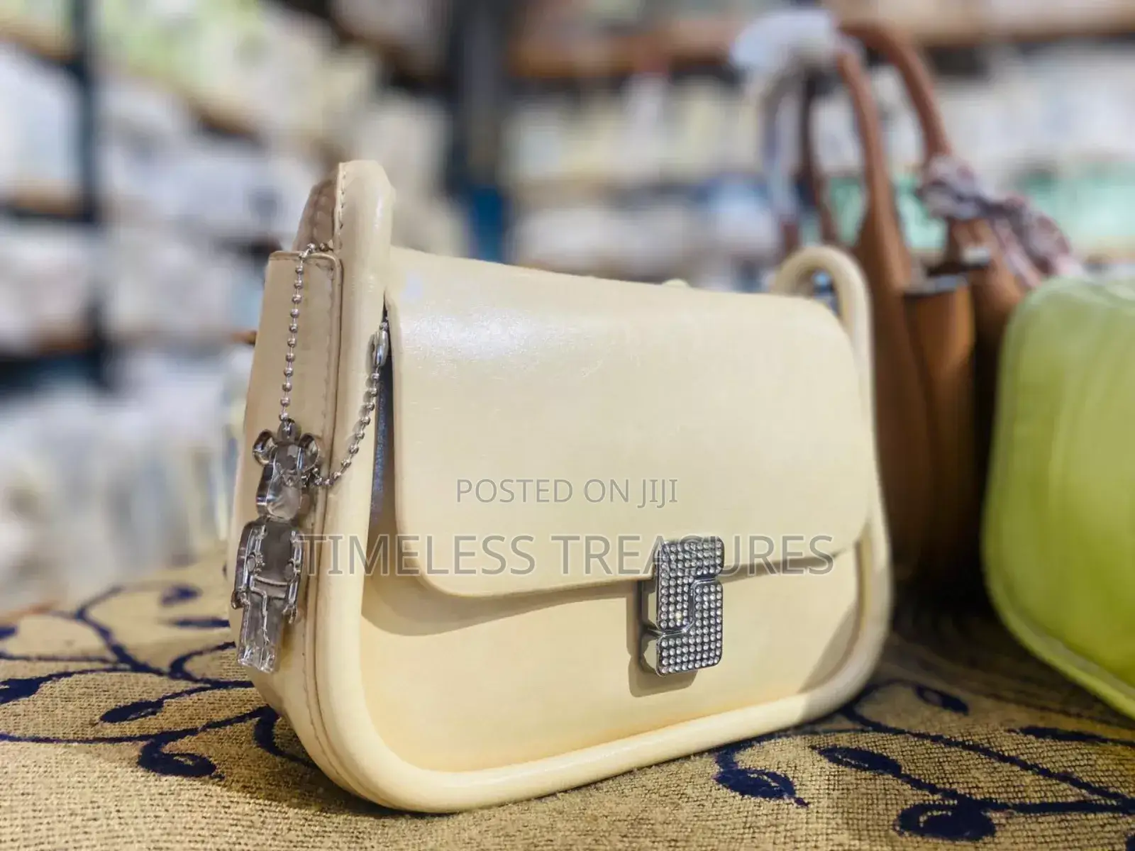 Ladies Fancy Hand Bags