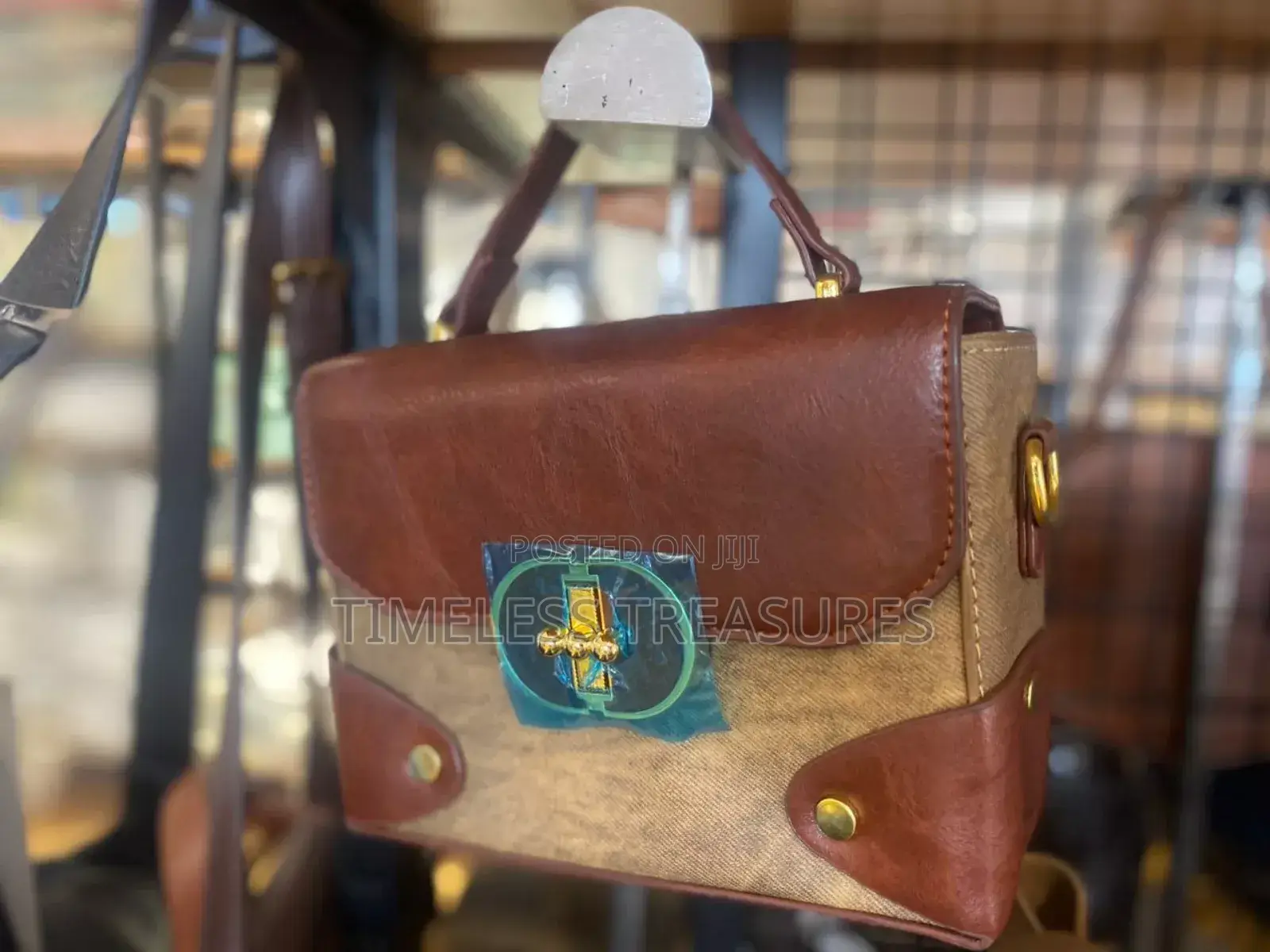 Ladies Fancy Hand Bags