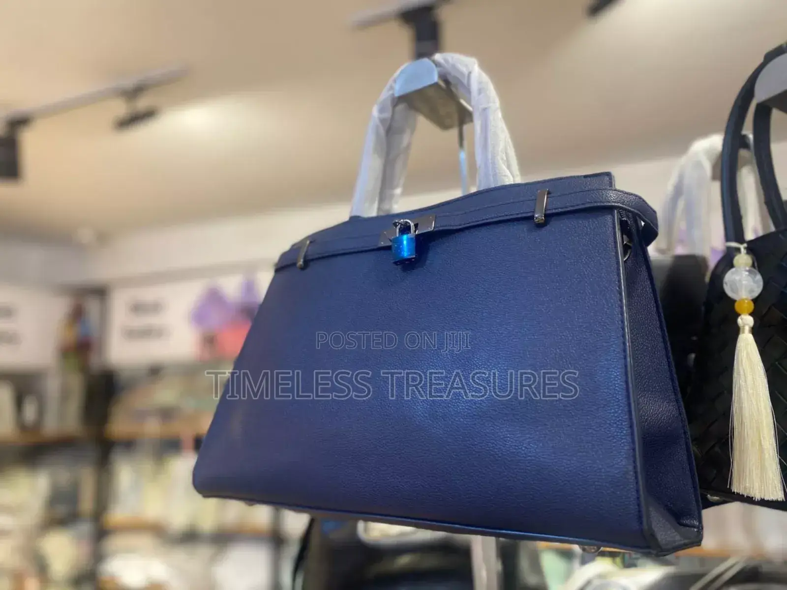 Ladies Fancy Hand Bags
