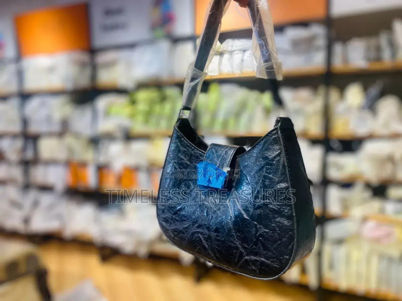 Ladies Fancy Hand Bags