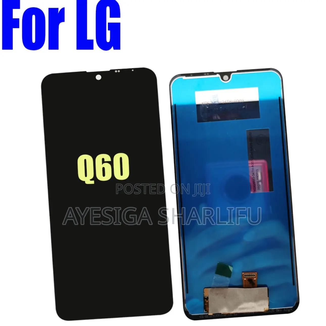 LG Q60 Original Screen
