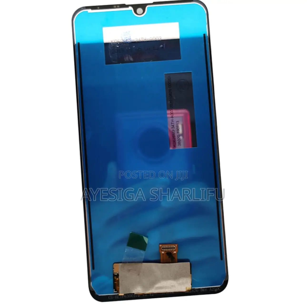 LG Q60 Original Screen