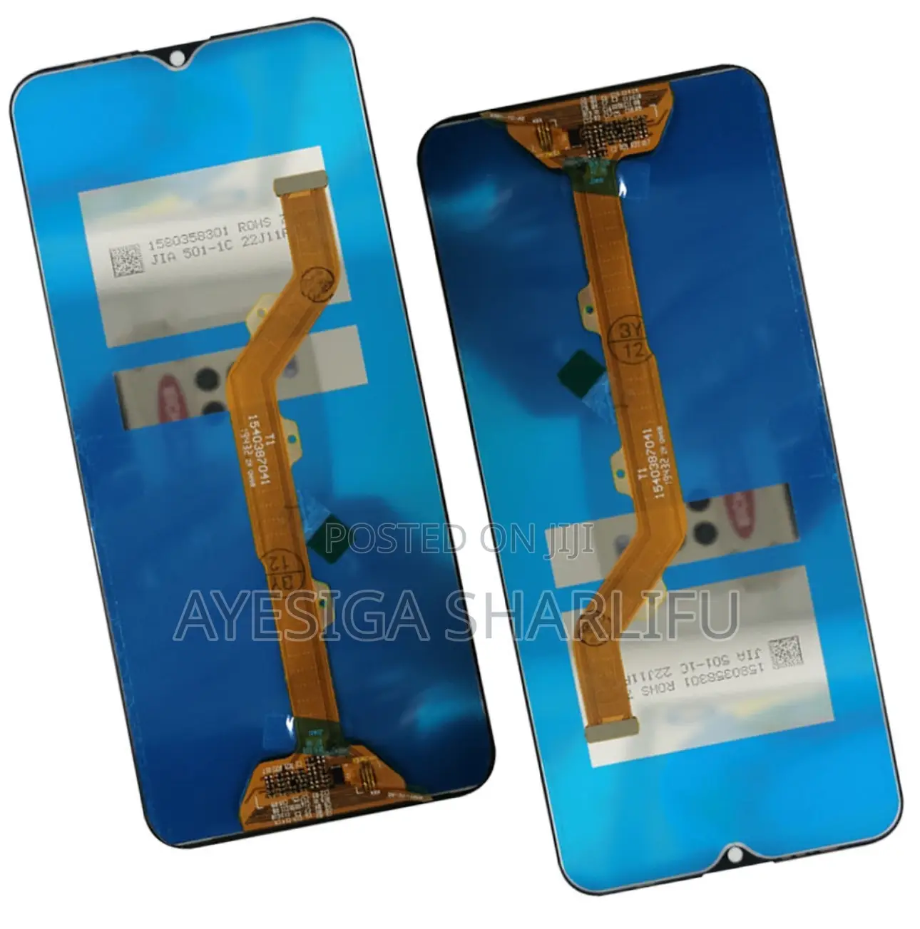 Tecno KC8 Original Screen