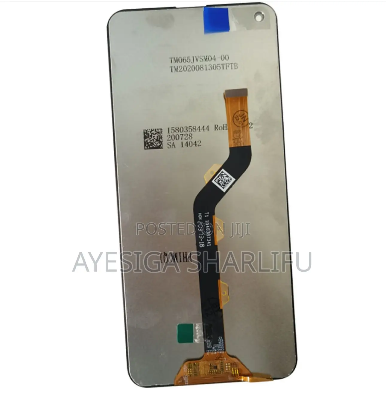 Tecno Camon 15 Air CD6 Original Screen