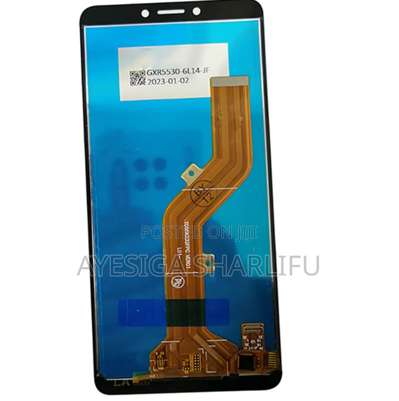 Tecno B1 Original Screen